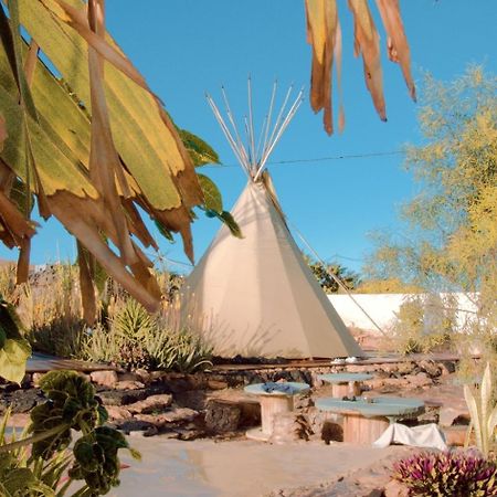 Teepee Volcano تيندايا المظهر الخارجي الصورة