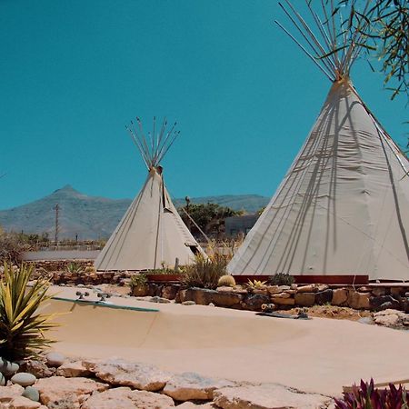 Teepee Volcano تيندايا المظهر الخارجي الصورة