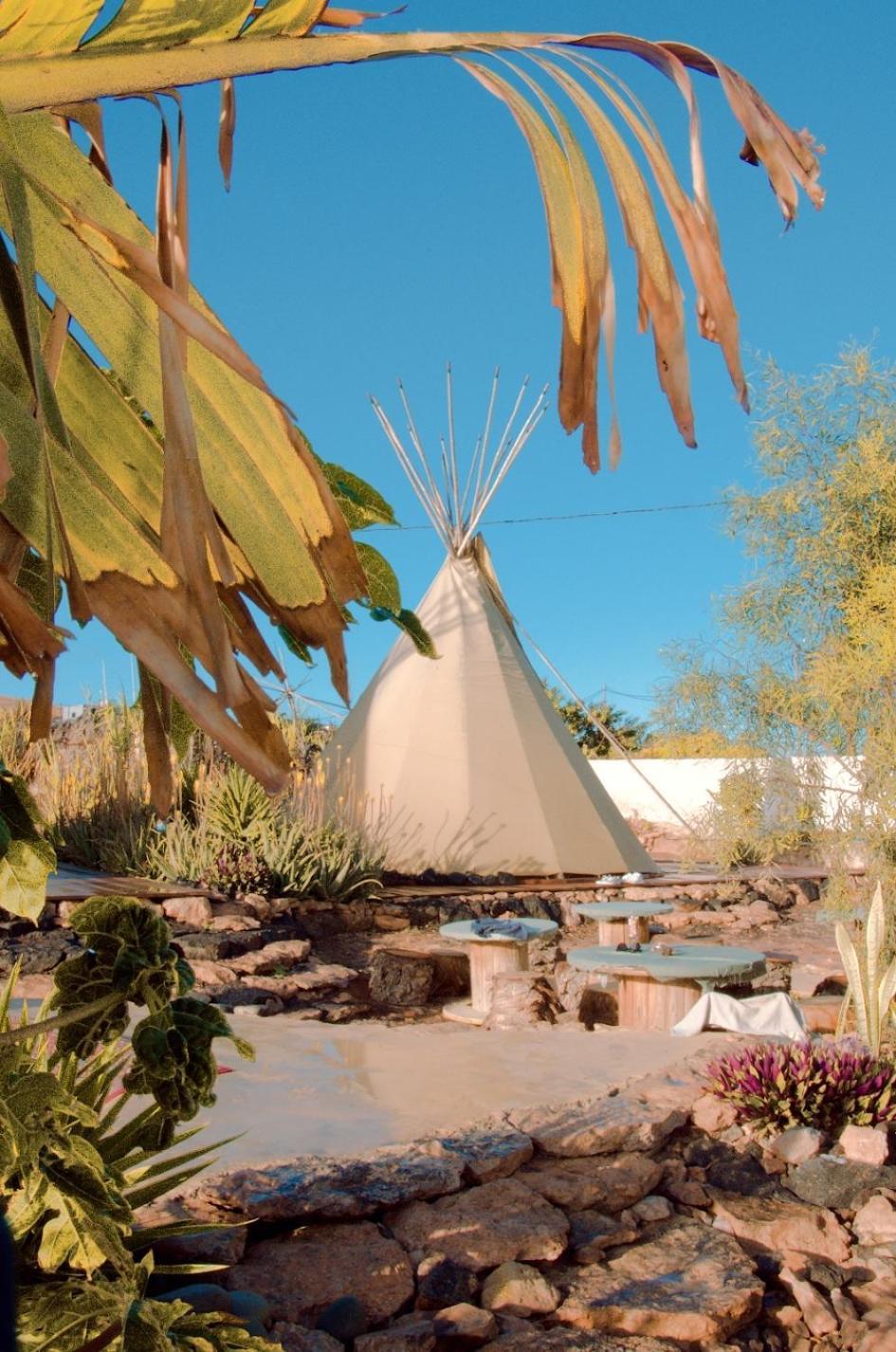 Teepee Volcano تيندايا المظهر الخارجي الصورة
