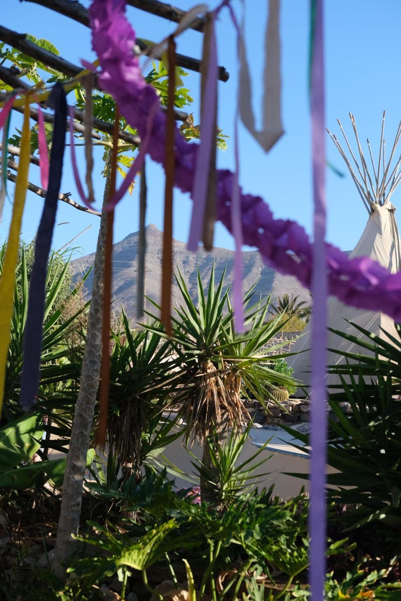 Teepee Volcano تيندايا المظهر الخارجي الصورة
